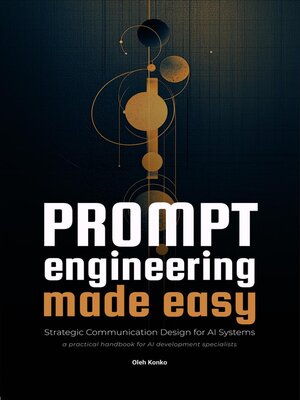 cover image of Prompt Engineering Made Easy